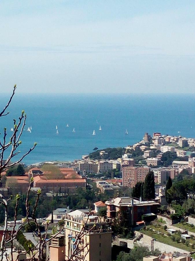 Casa Picasso Appartement Genua Buitenkant foto