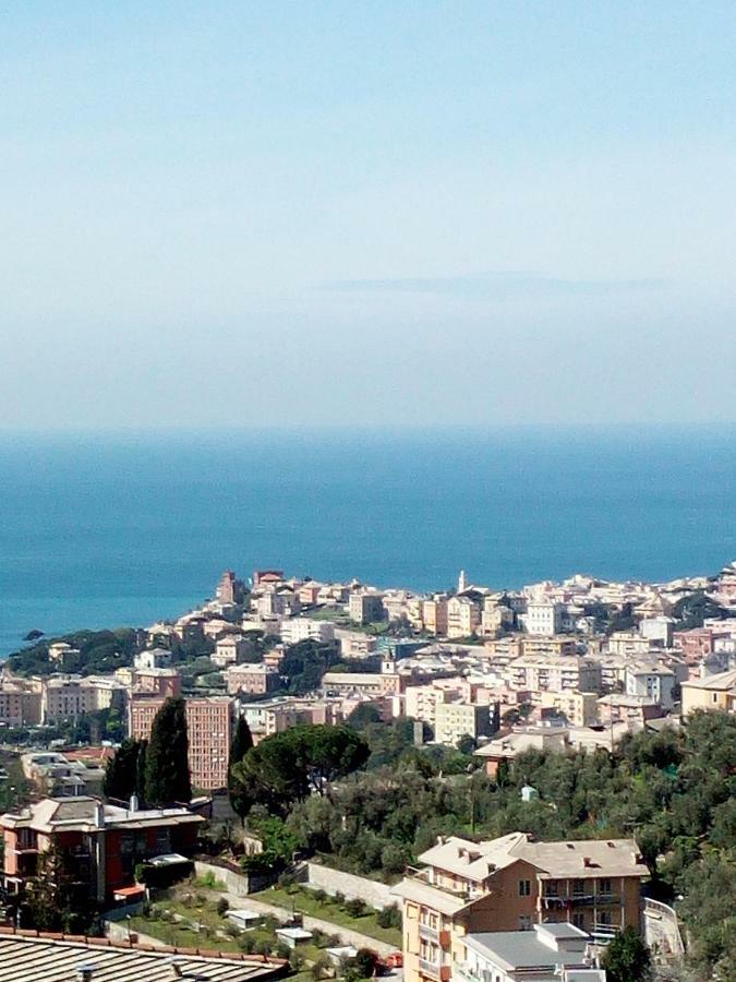Casa Picasso Appartement Genua Buitenkant foto
