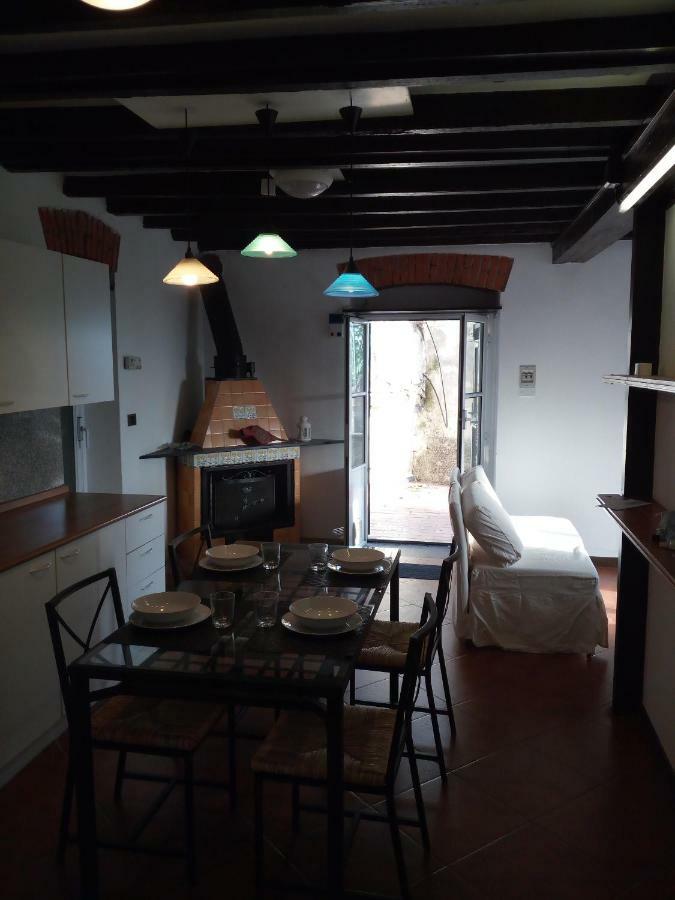 Casa Picasso Appartement Genua Buitenkant foto