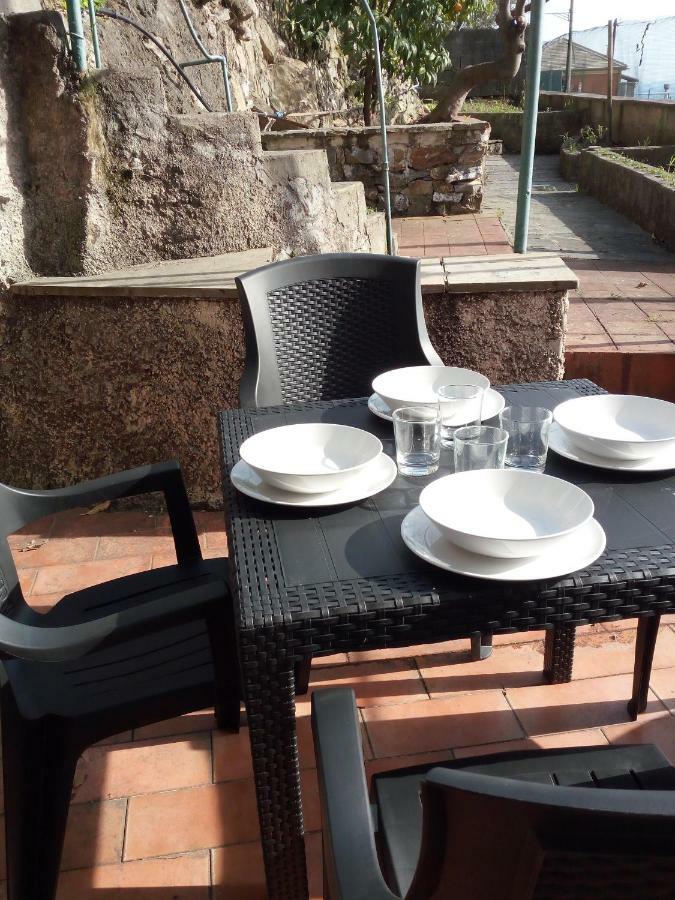 Casa Picasso Appartement Genua Buitenkant foto