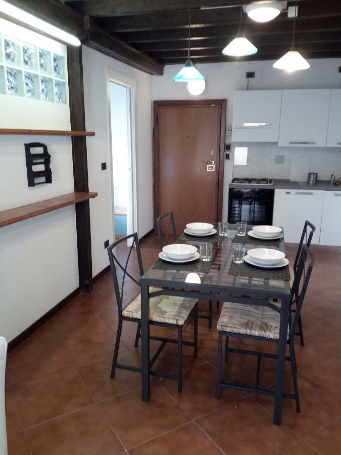 Casa Picasso Appartement Genua Buitenkant foto
