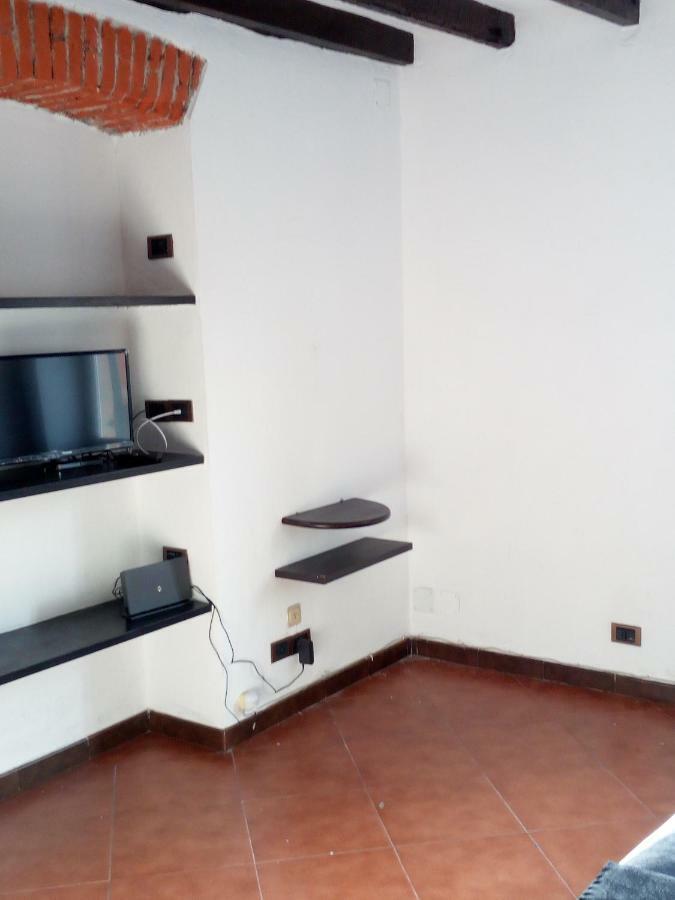Casa Picasso Appartement Genua Buitenkant foto