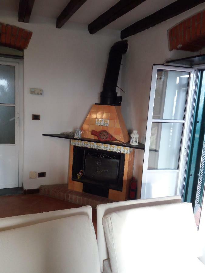 Casa Picasso Appartement Genua Buitenkant foto