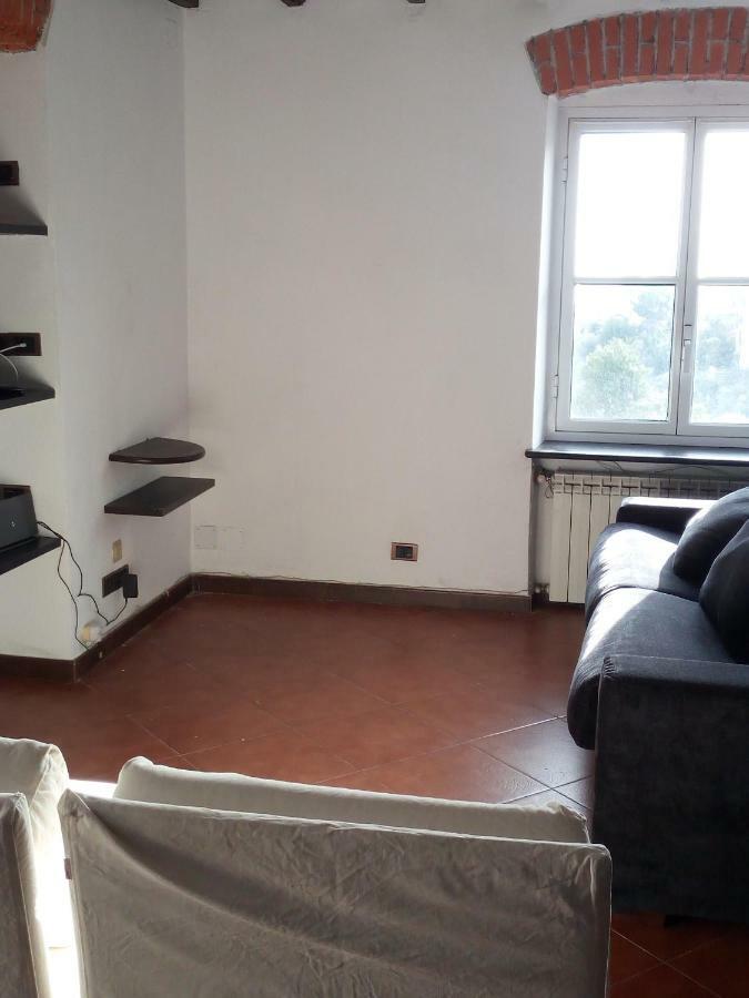 Casa Picasso Appartement Genua Buitenkant foto