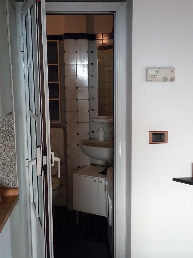 Casa Picasso Appartement Genua Buitenkant foto