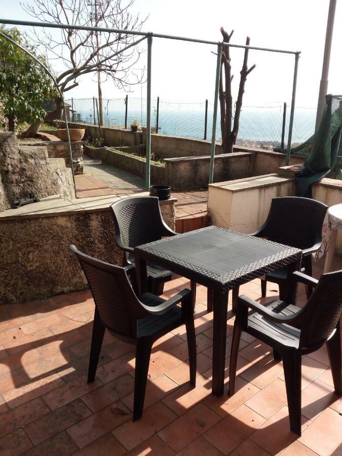 Casa Picasso Appartement Genua Buitenkant foto