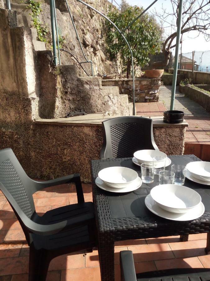 Casa Picasso Appartement Genua Buitenkant foto