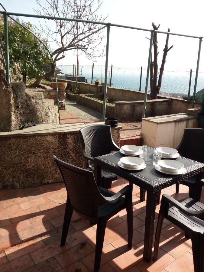 Casa Picasso Appartement Genua Buitenkant foto