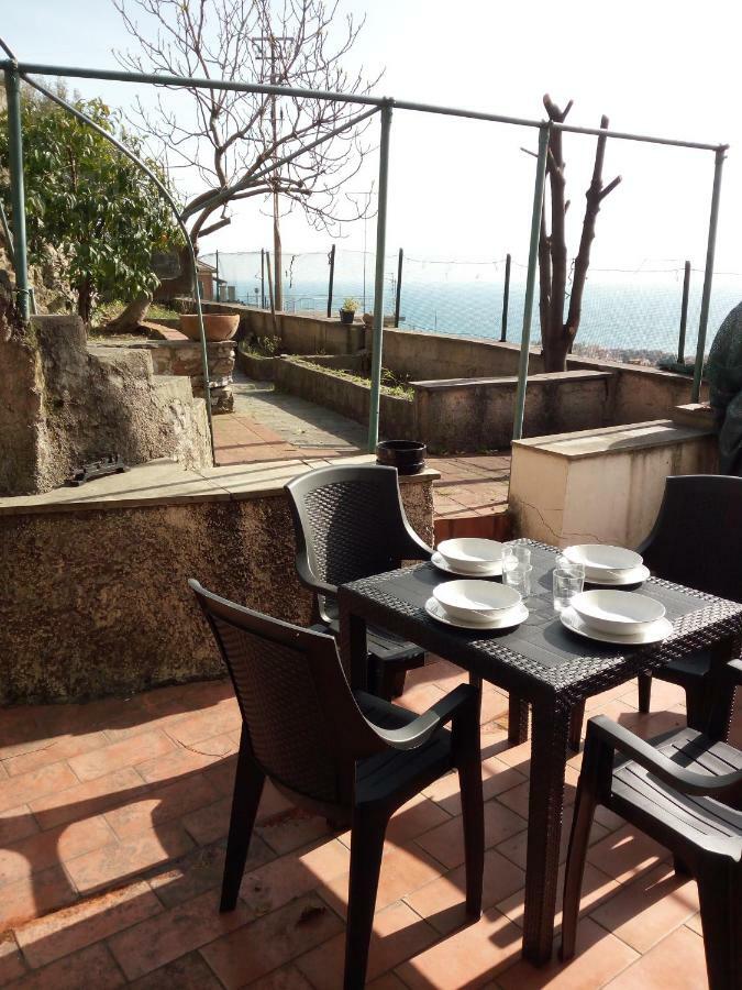 Casa Picasso Appartement Genua Buitenkant foto