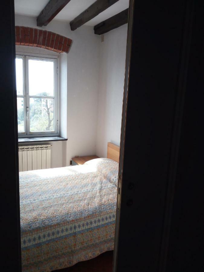 Casa Picasso Appartement Genua Buitenkant foto
