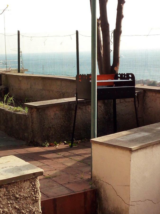 Casa Picasso Appartement Genua Buitenkant foto